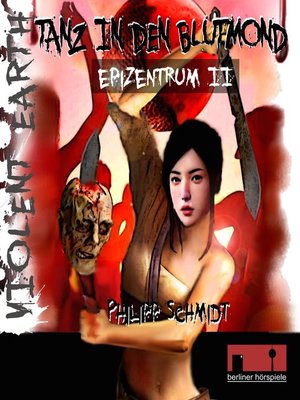 cover image of Violent Earth--Epizentrum, 1